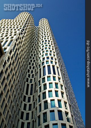 
                Bürogebäude, Hochhaus, Moderne Architektur                   
