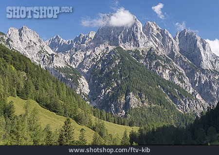 
                Berchtesgadener Alpen, Mühlsturzhörner                   
