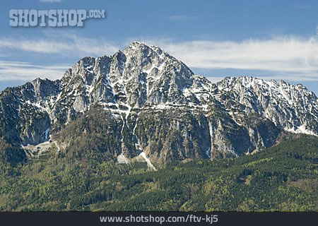 
                Berchtesgadener Alpen, Hochstaufen                   
