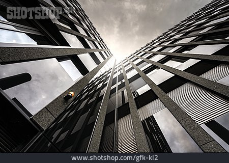 
                Architektur, Bürogebäude, Fassade                   