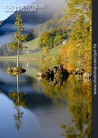 
                Hintersee, Nationalpark Berchtesgaden                   