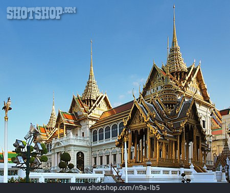 
                Bangkok, Großer Palast                   