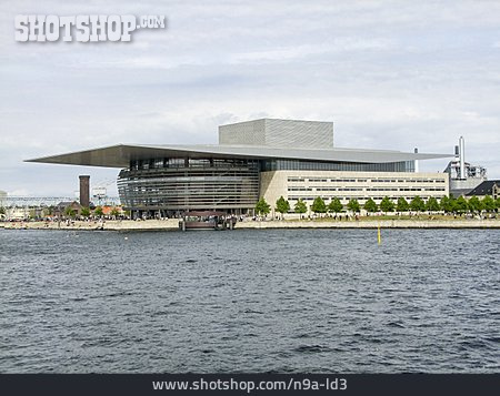 
                Kopenhagen, Königliche Oper                   