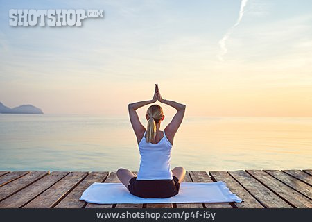 
                Meditation, Yoga, übung                   