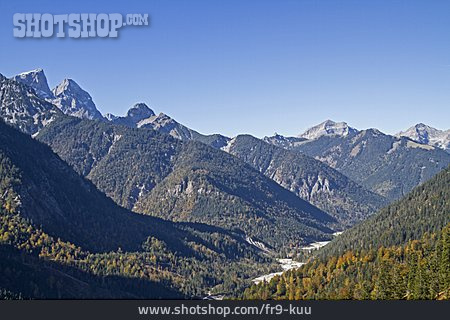 
                österreich, Karwendel                   