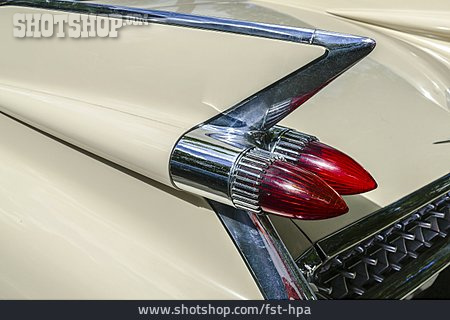 
                50er Jahre, Limousine, Cadillac                   