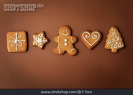 
                Gingerbread, Christmas Cookies, Gingerbread Cookie, Christmas Motifs                   