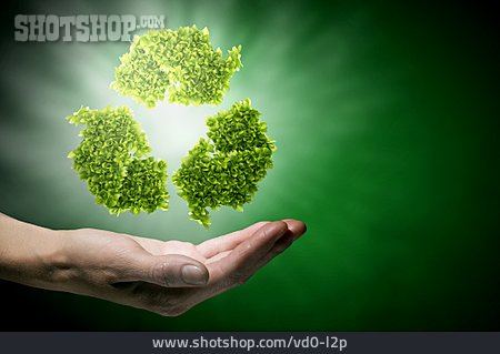 
                Recycling, Wiederverwertung, Entsorgungswirtschaft                   