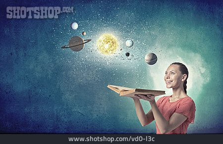 
                Bildung, Wissen, Astronomie                   