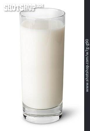 
                Milch, Glas                   