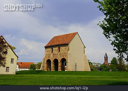 
                Klosterruine, Lorsch                   