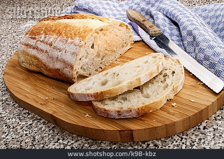 
                Brot, Weizenbrot                   