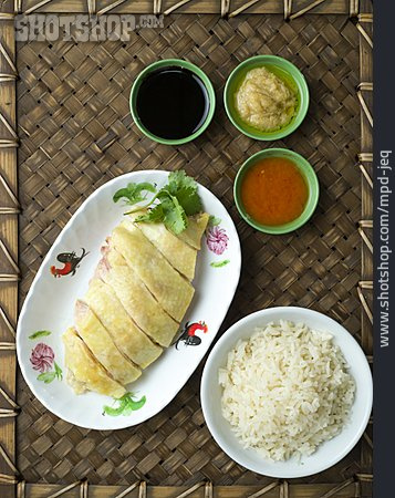 
                Huhn, Mahlzeit, Vietnamesische Küche                   
