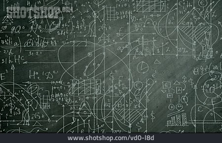 
                Statistics, Mathematics, Blackboard, Algebra                   