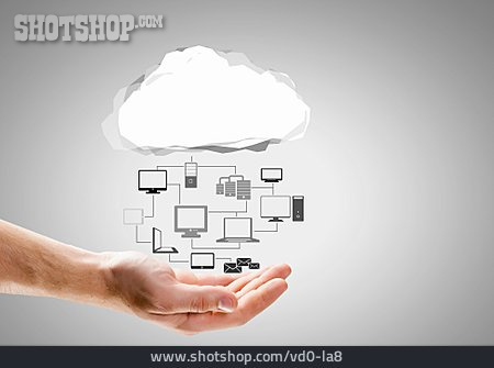
                Verbindung, Netzwerk, Passwort, Wlan, Lan, Cloud, Cloud Computing                   