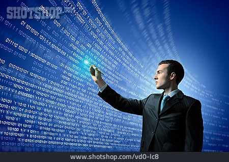 
                Matrix, Zahlenkolonne, Programmieren                   