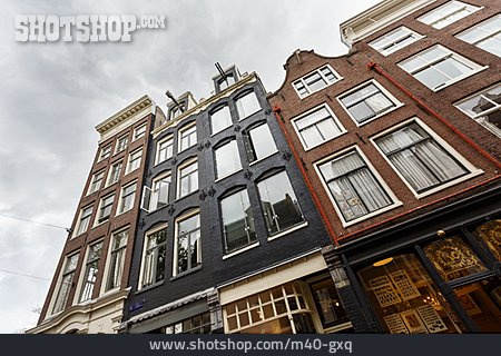 
                Wohnhaus, Altbau, Amsterdam                   