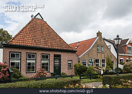
                Wohnhaus, Schiermonnikoog                   