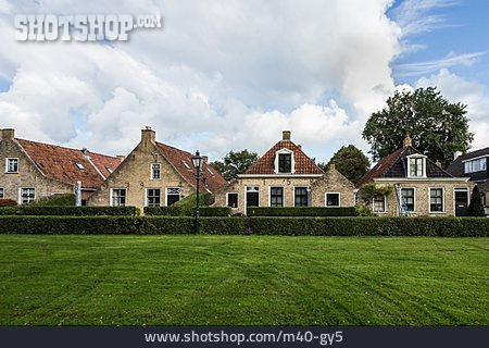 
                Wohnhaus, Schiermonnikoog                   