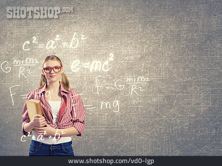
                Physik, Schülerin, Studentin                   