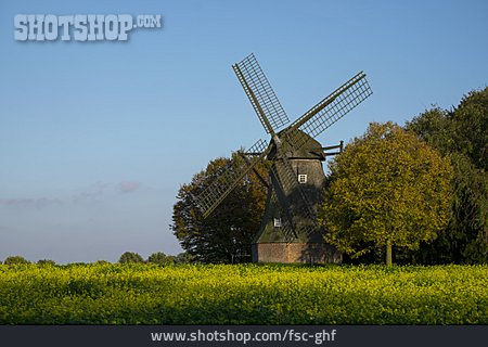 
                Windmühle, Quantwicker Mühle, Ahaus-wüllen                   