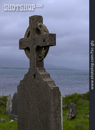
                Grabkreuz, Keltisches Kreuz                   