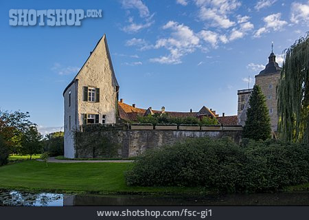 
                Wohngebäude, Schloss Burgsteinfurt                   