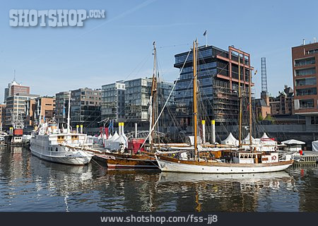 
                Schifffahrt, Hamburg, Hafencity                   