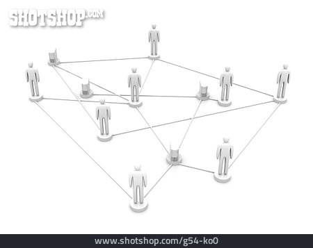 
                User, Soziales Netzwerk, Networking                   