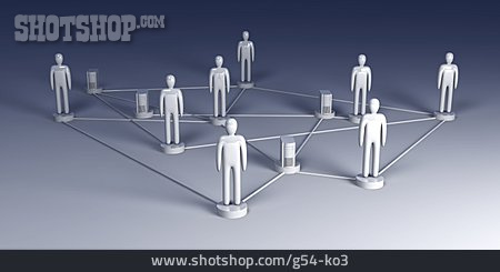 
                Team, Kontakte, Soziales Netzwerk                   