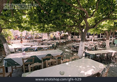 
                Gastronomie, Kreta                   