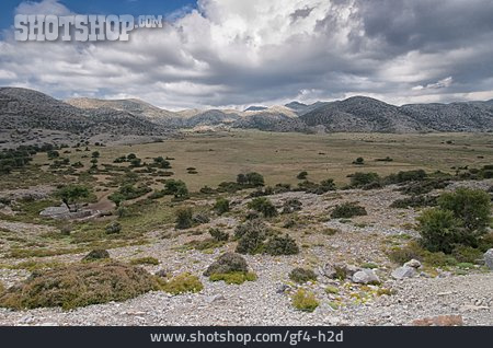 
                Berglandschaft, Kreta, Askýfou                   
