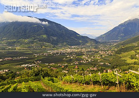 
                Südtirol, Vinschgau, Partschins                   