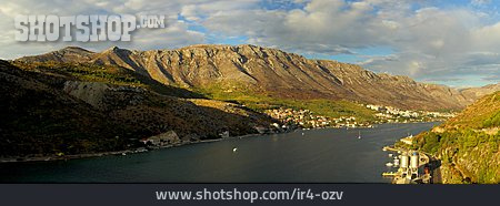
                Dubrovnik, Dinarisches Gebirge                   
