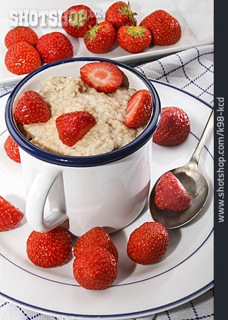 
                Frühstück, Vegetarisch, Porridge                   