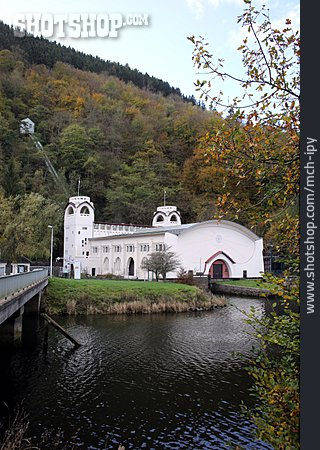 
                Wasserkraftwerk, Heimbach, Rwe Industriemuseum                   