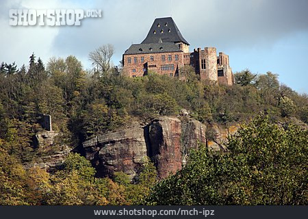 
                Burg Nideggen                   