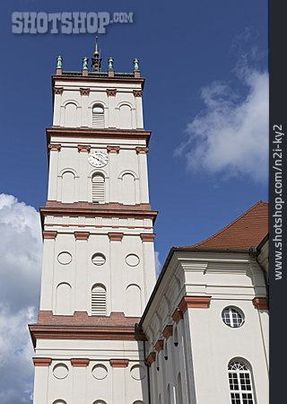 
                Stadtkirche, Neustrelitz                   