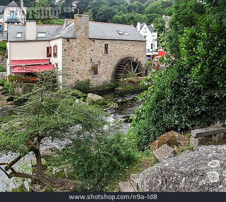 
                Wassermühle, Pont-aven                   