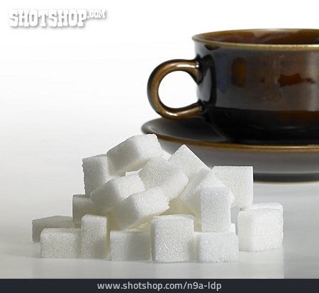 
                Zucker, Gefahr, Süßen                   