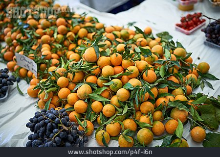 
                Früchte, Clementine, Biomarkt                   