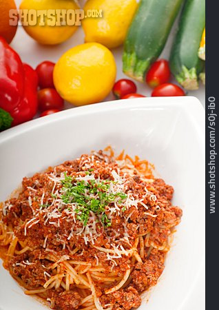 
                Spaghetti Bolognese                   