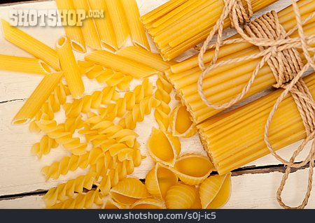 
                Sortiment, Spaghetti, Pasta                   