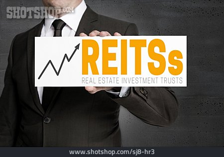 
                Aktien, Reit, Real Estate Investment Trust                   