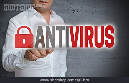 
                Computervirus, Antivirus                   