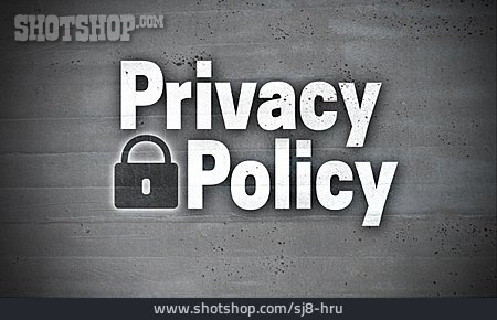 
                Datenschutz, Richtlinien, Privacy Policy                   