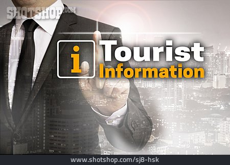 
                Tourismus, Information, Touristinformation                   