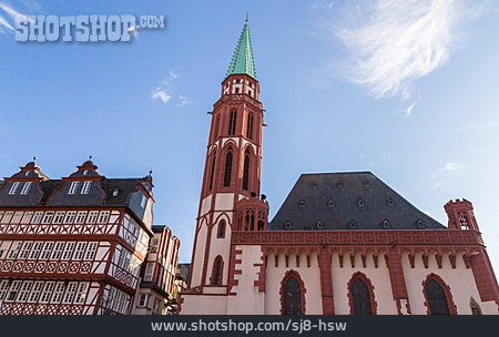 
                Römerberg, Alte Nikolaikirche                   