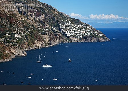 
                Mittelmeer, Amalfi, Amalfiküste                   