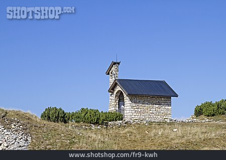 
                Kapelle, Monte Baldo                   